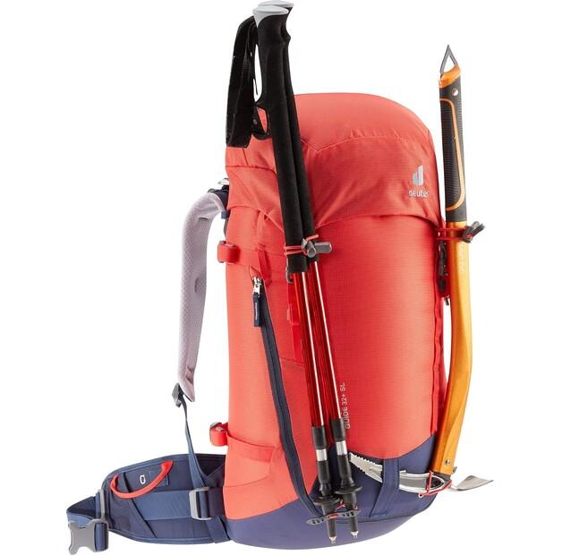 Рюкзак Deuter Guide 32+ SL chili/navy (Damen) (3361021-5328)