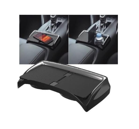 

Поднос на центральную консоль и центральный подстаканник Toyota для Toyota Harrier 80-й серии, оригинальная деталь Toyota для запчастей [Официальный Япония]