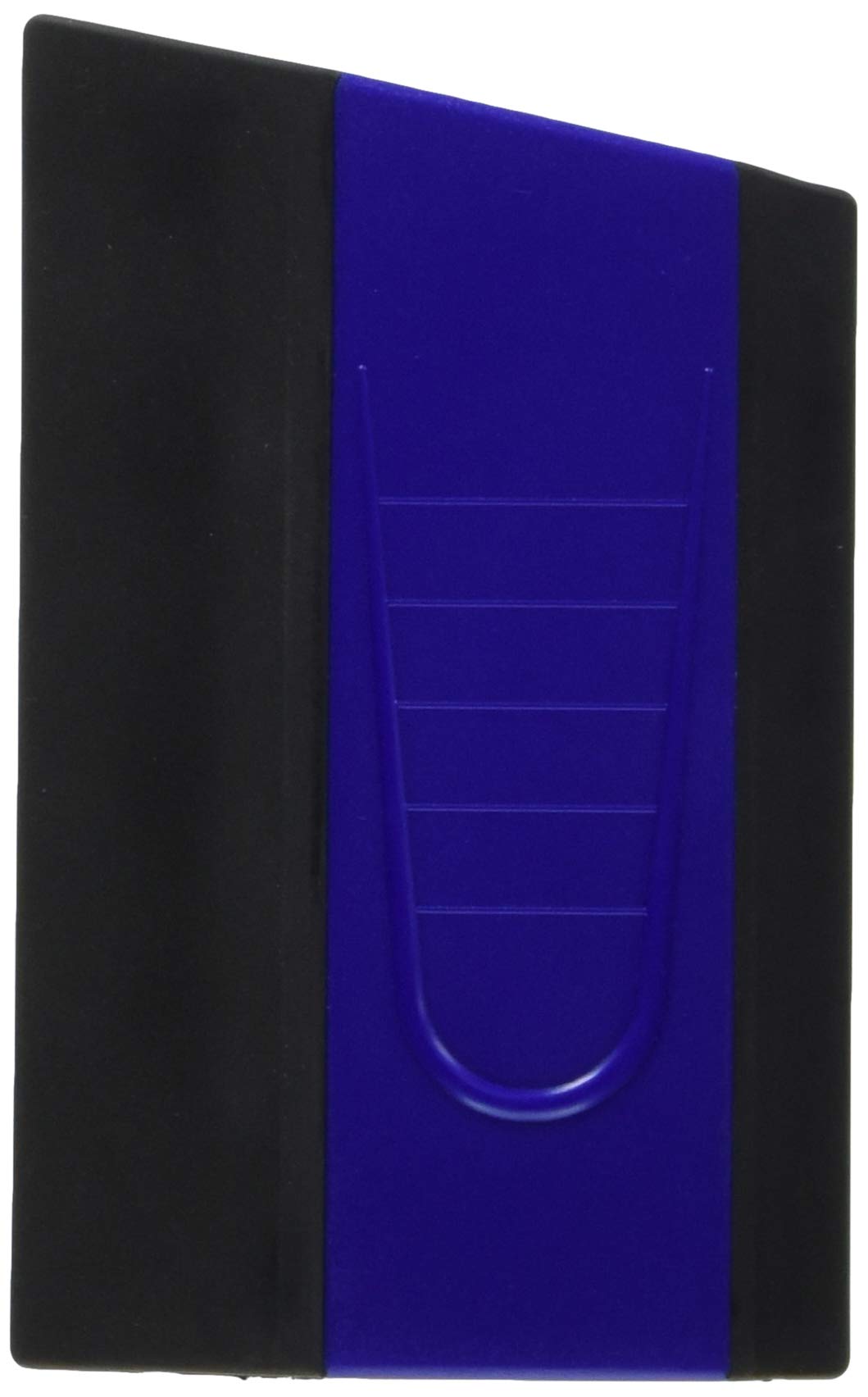 Tsuchiya Yac Car Interior Supplies Big Rubber Squeegee DF-S11 синий