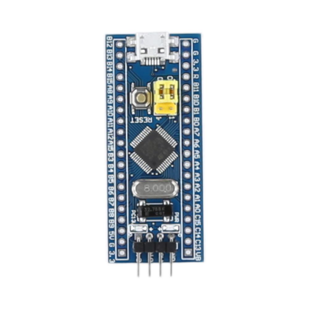 STM32F103C8T6/C6T6 Microcontroller Core Board ARM STM32 Microcontroller Development Board Module for Arduino