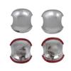 Suzuki Swift Door Bowl & Handle Sticker for Car Modification