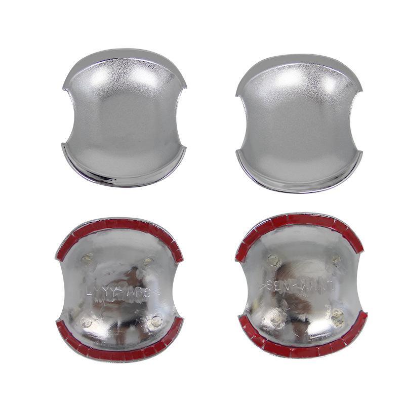 Suzuki Swift Door Bowl & Handle Sticker for Car Modification