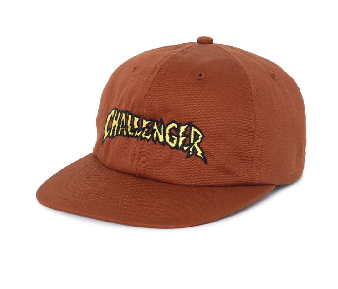 

[USED] Challenger logo cap