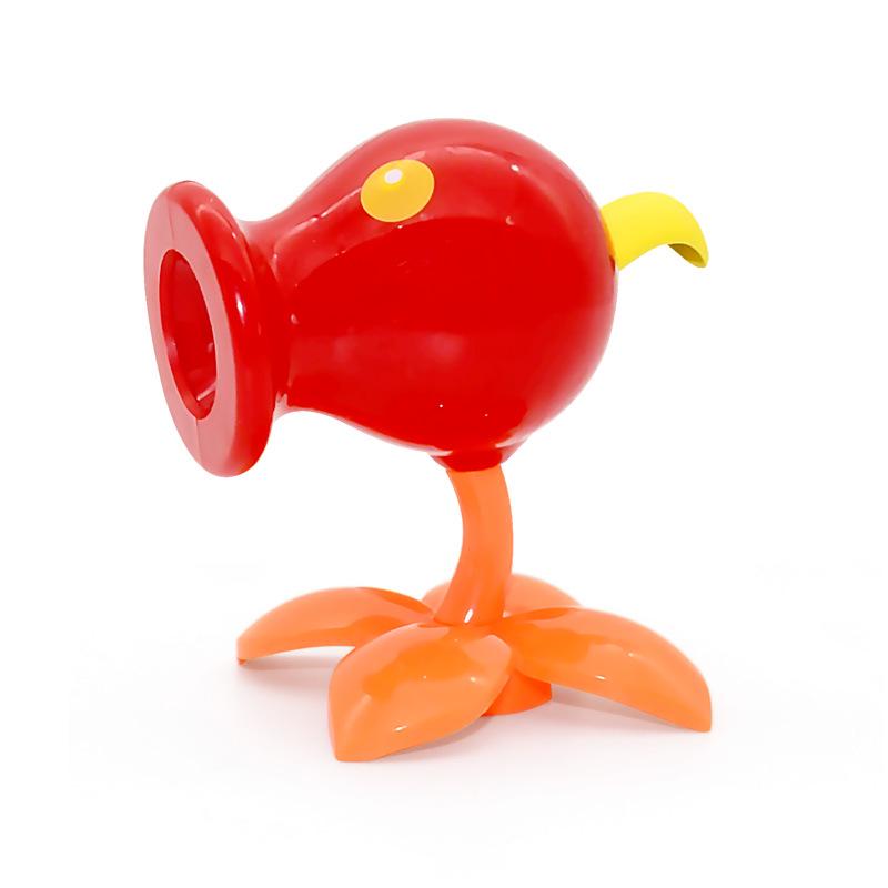 Plants Vs. Zombies Fire & Ice Peashooter Toy Set