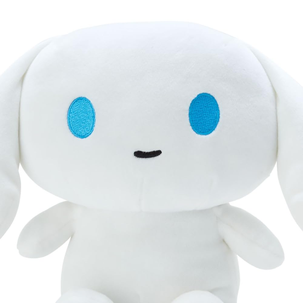 Sanrio Plush Toy L I.CINNAMOROLL I CINNAMOROLL 18 x 31.4 x 14.2 cm Character 211192 SANRIO