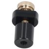 20mm Dog Hole Limit Block Aluminum Alloy Ruler Fixed Stair Gauge Woodworking Angle Ruler Auxiliary Clamp