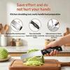 Stainless Steel Kitchen Peeler Multi-Function Kitchen-Specific Peeler For Slicing Fruit Vegetables