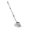 Sand Scoop 2 In 1 Design Long Detachable Non Slip Rubber Handle Stainless Steel Sand Sifter Shovel