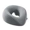 Breathable Polycotton Massage Table Pillow Features Ergonomic Face Hole Designs and Washable Fabric
