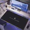 Крутий милий килимок для миші Alienware Нековзкий Потовщений Килимок для миші Великий Край з блокуванням для письма Офіс Студентський Ігровий Подушка