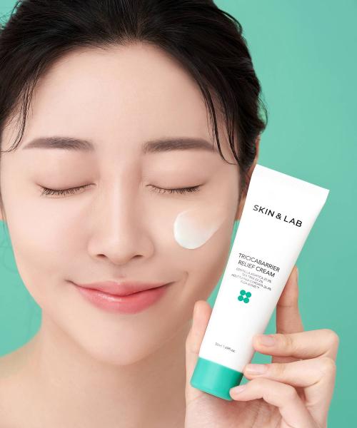 Skin&Lab Tricicabarrier Relief Cream 50ml FREE