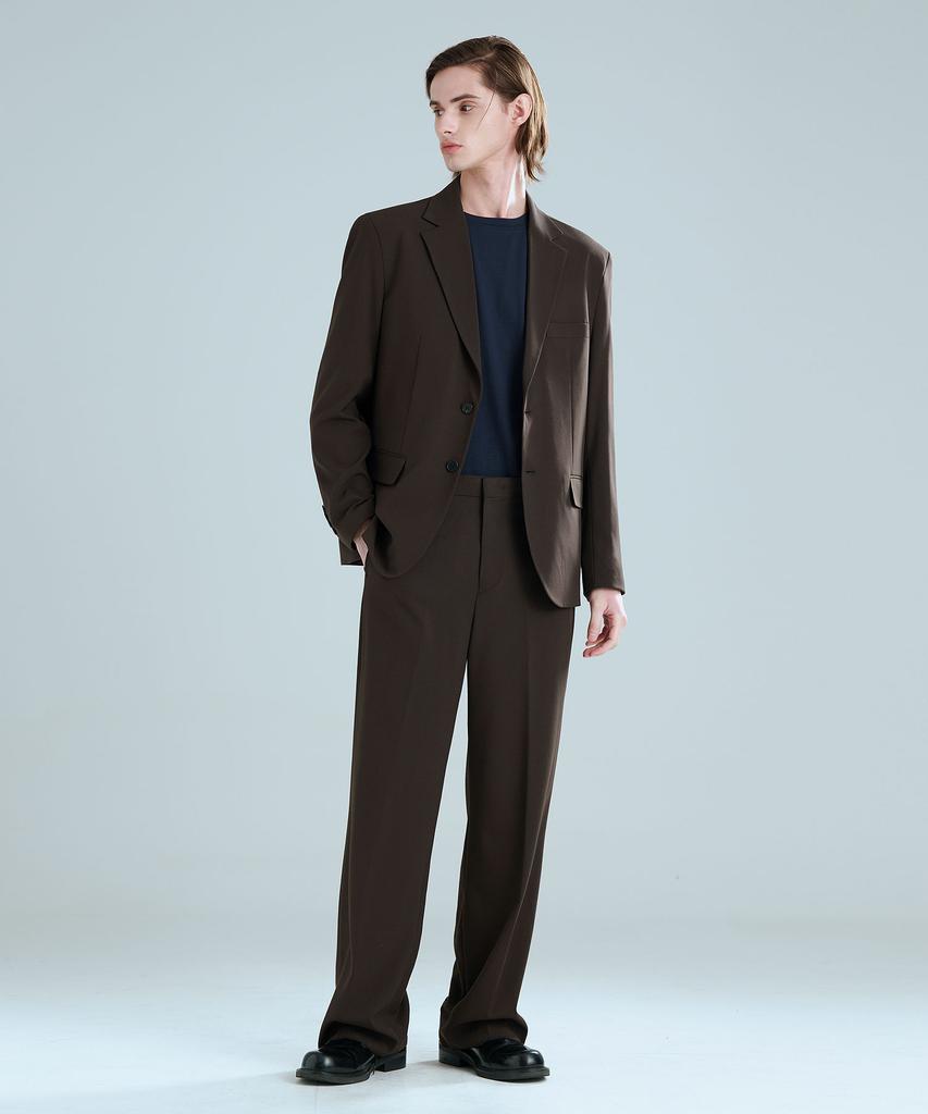 Zplish Heritage Jacket Brown