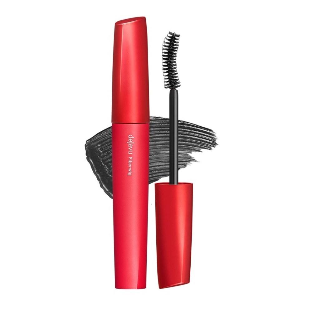 Dejavu Fiberwig Ultra Long Mascara 7.2g, Black, 1 Pcs