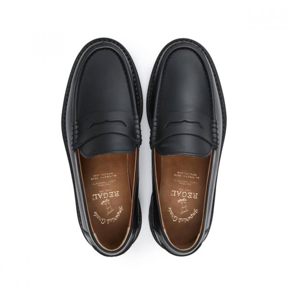 Kumkang Regal201 Men S Penny Loafer Vibram Sole regSlg5026f1