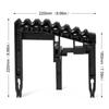 Golf Iron Holder 9 Clubs Clip Organizers Holder Stacker Bags Anti-Shake Golf Club Display Bracket Multi-club Golf Rod Holders
