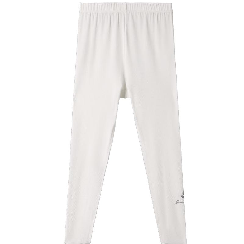 Girls  High-Elastic Antibacterial Thin Leggings 110