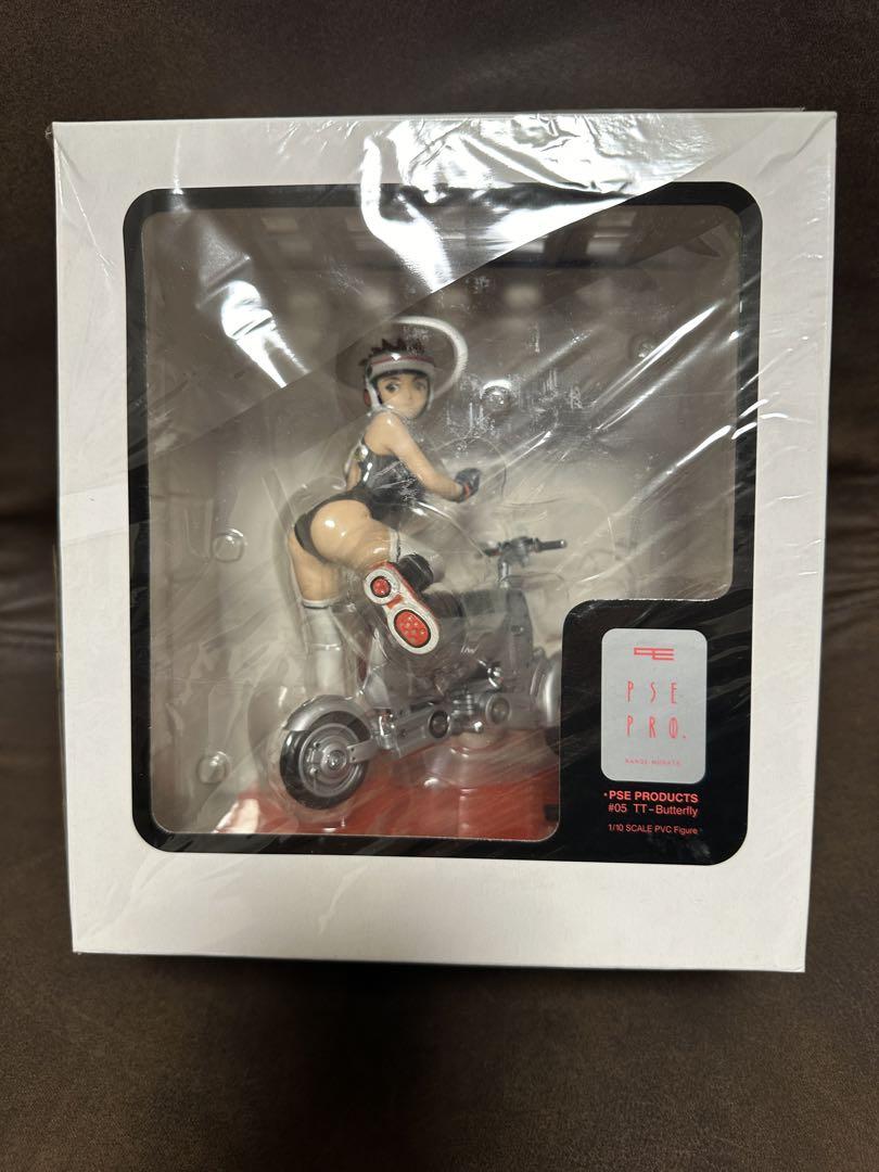 

[USED] Range Murata PSE PRODUCTS 05 TT-BUTTERFLY Figure