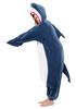 SAZAC Fleece Kigurumi Shark