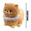 Realistic Puppy Plush Toy Dog Stuffed Animal Soft Cute For Kids Adults Gift Collection Home Bedroom Decor Comfort Companion