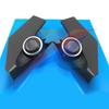 For Nissan Sentra 2012-2018 A Pillar Tweeter Speaker Cover Trim 2pcs
