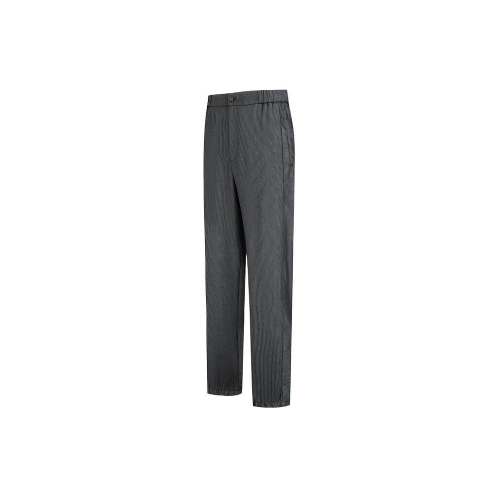 Emporio Armani SS22 Casual Pants Men's Dark Gray I1P380-I1016-632