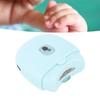 Electric Automatic Nail Clipper 2 Speed LED Light USB Charging   Fingernail Trimmer for Baby Kid Adult
