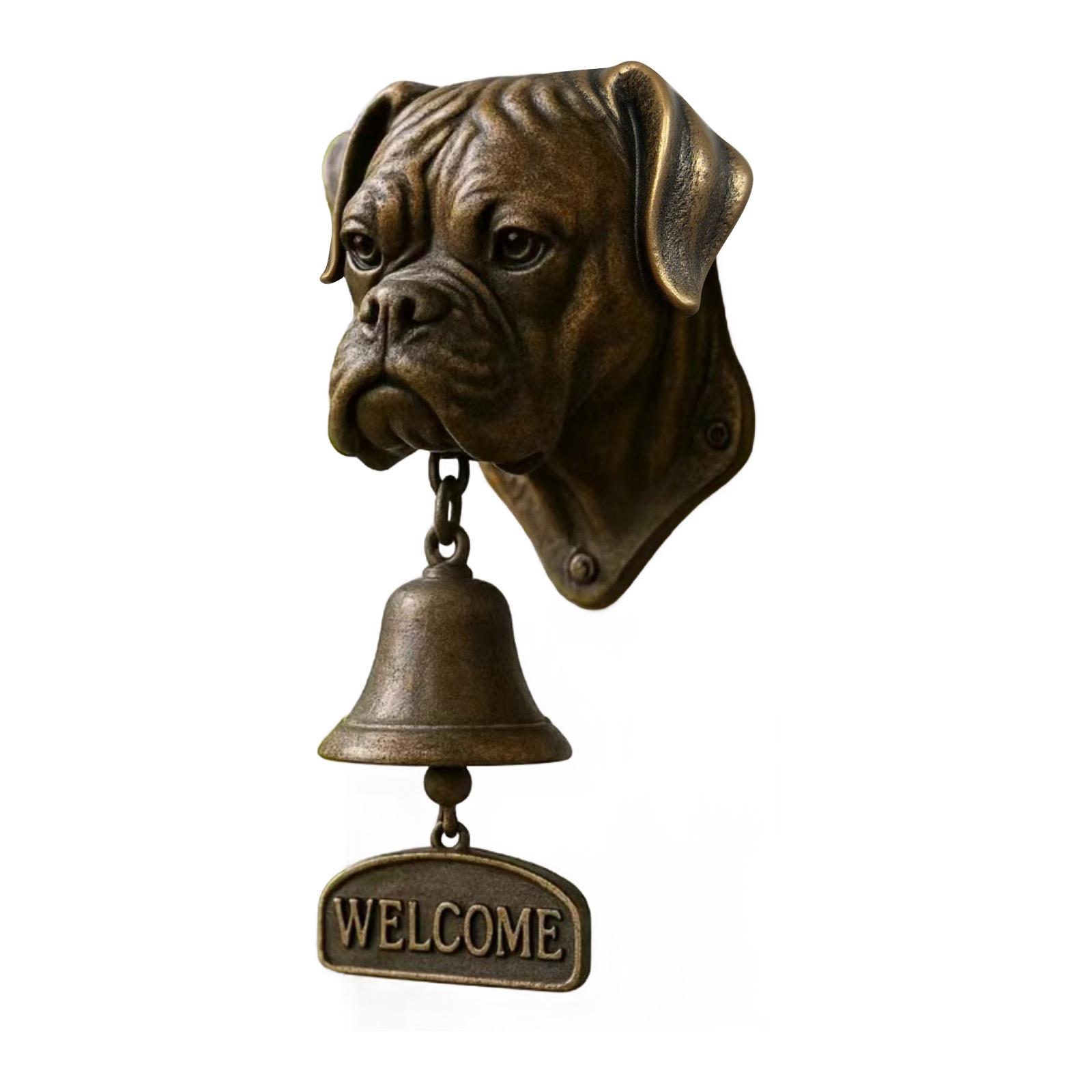 

Очаровательные животные-приветствователи - Забавный подарок, который идеально подходит для любителей животных и домашнего декора One Size винный