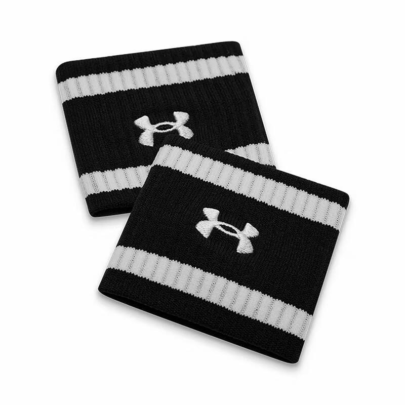 

Under Armour Unisex Terry Training Wristband OSFM