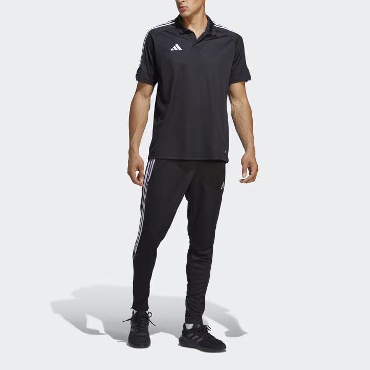 adidas Tiro 23 League Pants Black Men Streetwear HS7232