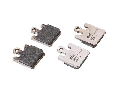 Kitaco SBS Brake Pad 788DC Dual Carbon GSX-R400 ZX-6R ZX-6RR ZX-10R ZX-12R Etc 777-0788081