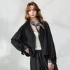 CHUYU Women's Brushed V-Neck Cardigan
