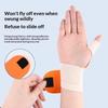 Breathable Wrist Brace with Thumb Support for Arthritis Reduces Finger Pain For a Busy Daily Schedule