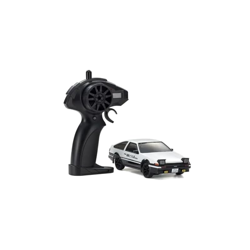 Kyosho Egg FIRST MINI-Z Initial D Toyota Sprinter Trueno AE86 66601Z