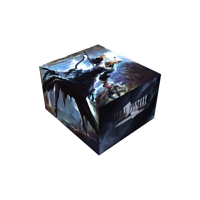 Square Enix FF-TCG DISSIDIA FINAL FANTASY Collection Set 2023 (Japanese Version)