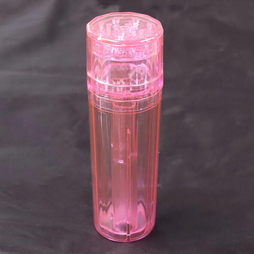 1Pc, Creative Plastic Grinder with Pre-Rolled Cone Filler, Spice Grinder, Grinding Machine, Kitchen Grinder, Spice Crusher, Kitc