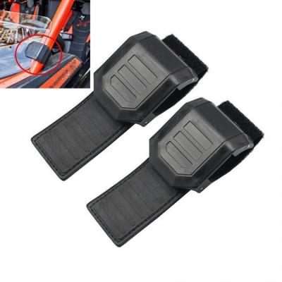 2Pcs UTV Windshield Window Clamp Clip for Polaris RZR XP Ranger Can Am Commander