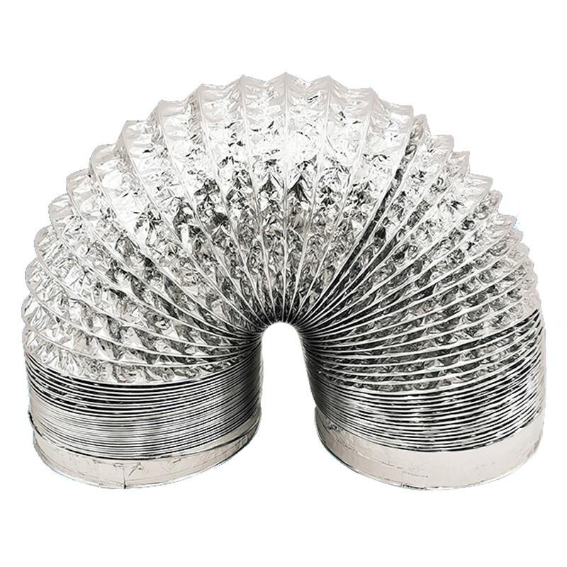 Phinitec P402 Double-Layer Aluminum Foil Flexible Exhaust Duct