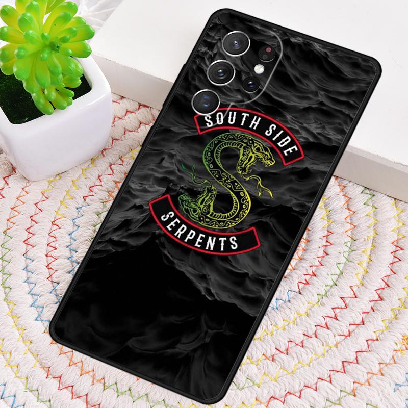 American TV Riverdale Jughead Jones Phone Case for Samsung Galaxy note 10 pro S26 Ultra S23 S24 FE S25 S21 S22 PLUS Cove