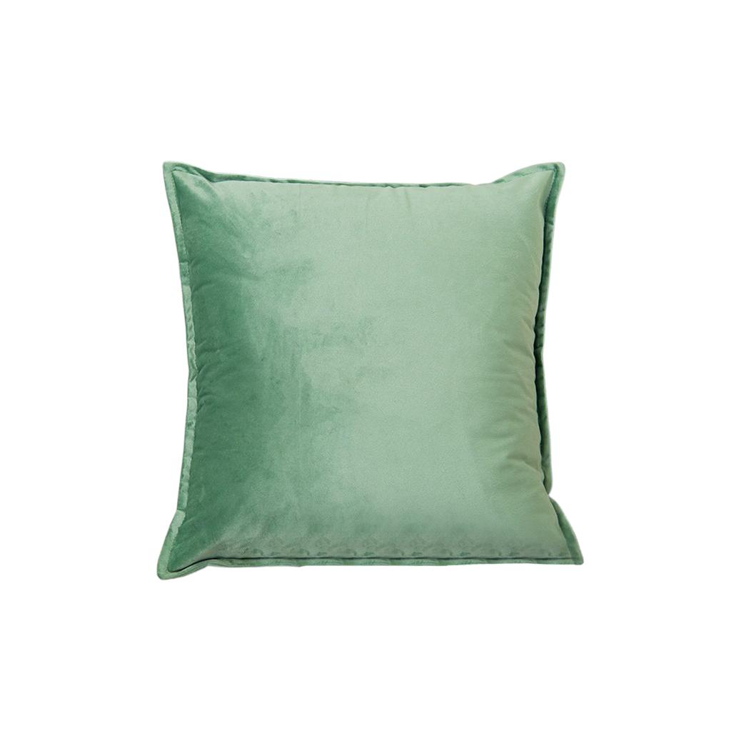 Solid Color Velvet Decorative Pillowcase Unique And Festive, Full Of Holiday Vibe