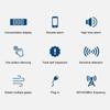 Tuya WiFi Natural Gas Leak Detector Wireless Gas Leakage Sensor Smart Home Kitchen Security Sound Alarm Smart Life APP