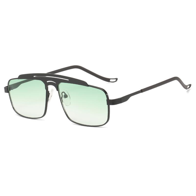 

Latest Vintage Retro Punk Sunglasses for Daily Use Men Stylish Alloy Sun Eyeglasses UV400 Brand Designer Style Eyewear