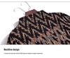 2022 Autumn/Winter Diamond Accent Plus Size Long Sleeve Half-Turtleneck Top for Women