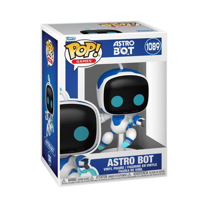 Figurine Funko Pop - FUNKO - Astro Bot - Multicolore - Figurine de collection - 3 ans et plus