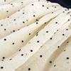 Cute Polka Dot Sleeveless Bud Skirt Dress for Infant Baby Girls Casual Summer Daily Wear Outfit