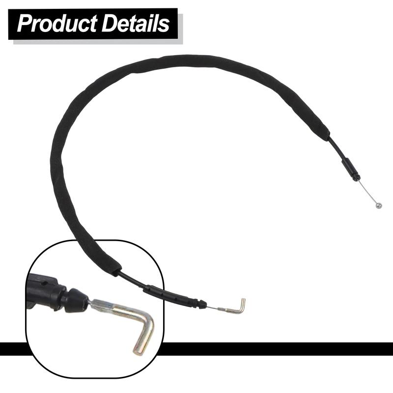 OEM Replacement Door Lock Handle Cable 8200766888 Compatible with For Renault For Master MK3 2010 2016 For Vauxhall Movano