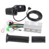 3648V 250350W Universal Electric Bicycle Electric Scooter Controller LCD Split Meter