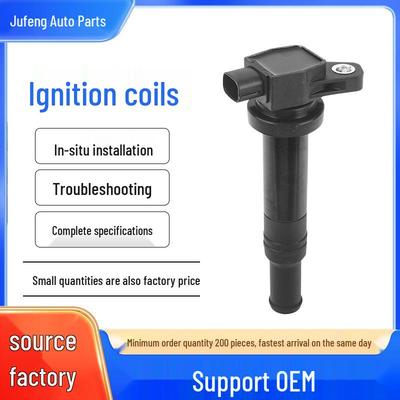 High Voltage Ignition Coil Pack for Hyundai Kia (27301-3E400 UF558 5C1624)