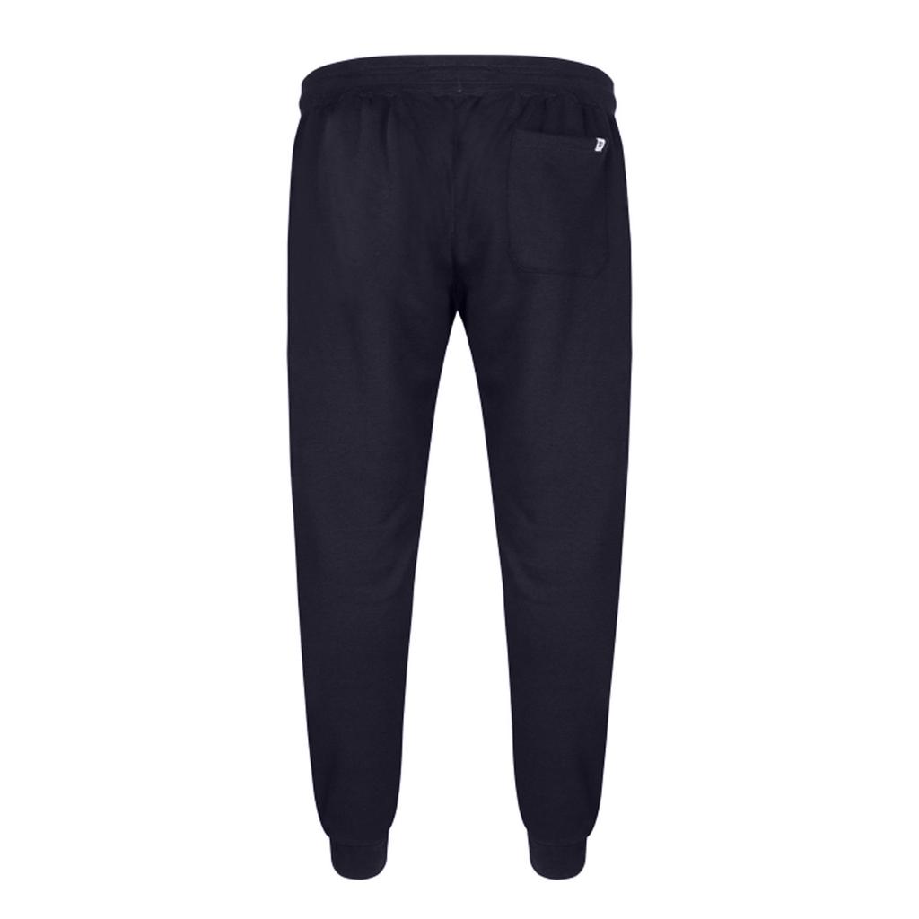Duke Mens D555 Brandon Cuffed Kingsize Jogging Bottoms