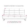 Stretch Sofa Cover Folding Big Elasticity Couch Cover for Sofa Without Armrest Folding Cover For Sofa Bed Copridivano
