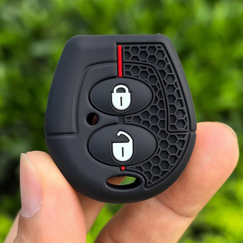 

Silicone Car Key Case Cover For Skoda Octavia Mk1 For VW Fox For Seat Cordoba Leon Sate Mc1 Ibiza 6L